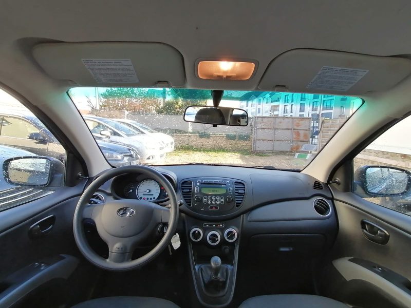 HYUNDAI I 10 2009