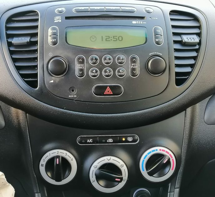 HYUNDAI I 10 2009