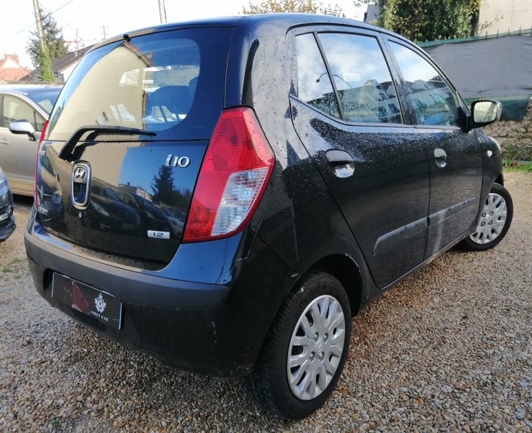 HYUNDAI I 10 2009