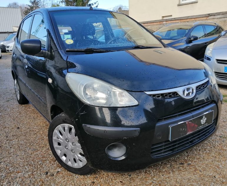 HYUNDAI I 10 2009