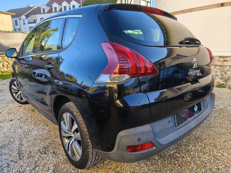 PEUGEOT 3008 2015