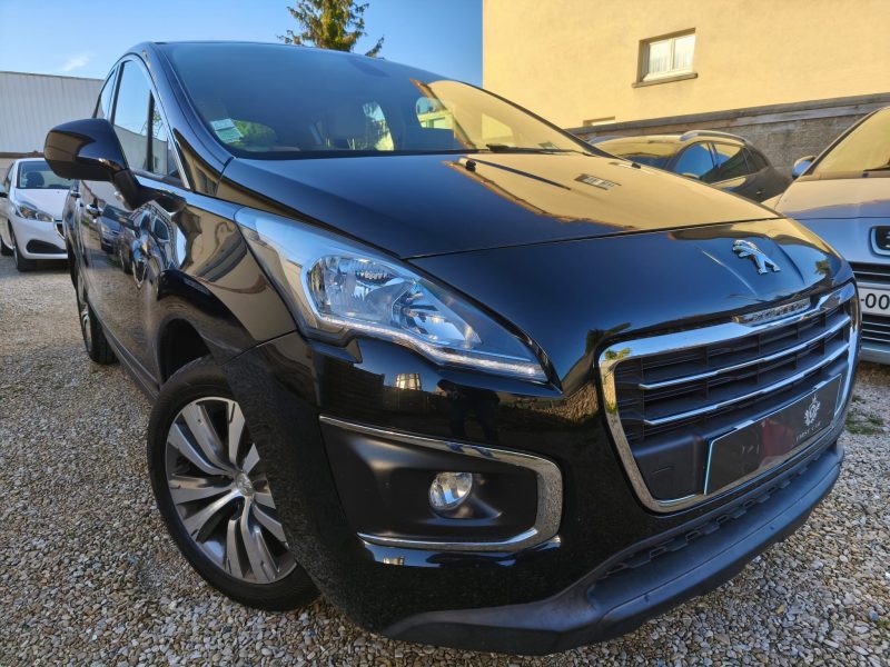 PEUGEOT 3008 2015