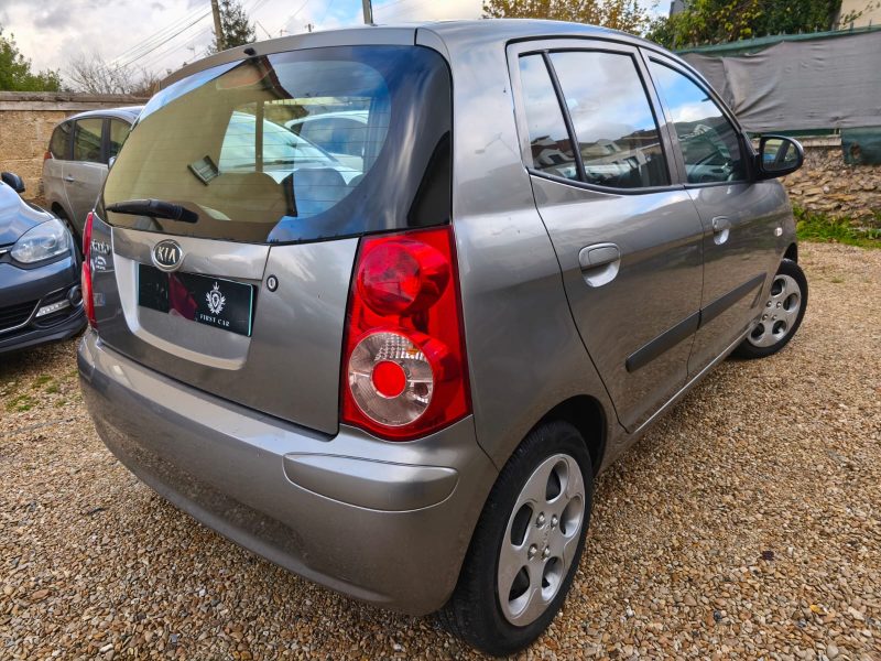 KIA PICANTO 2008