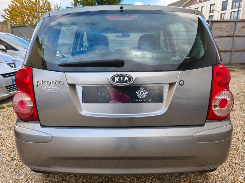 KIA PICANTO 2008