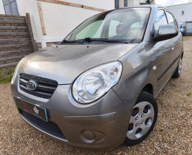 KIA PICANTO 2008