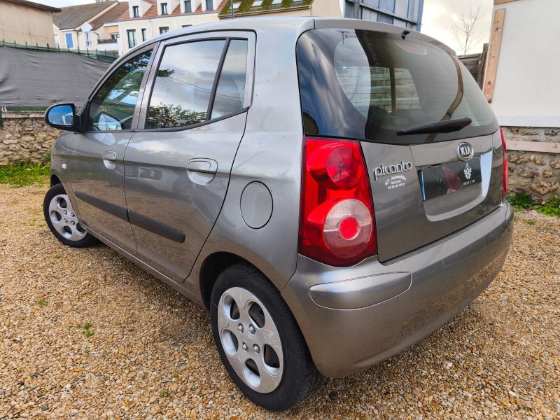 KIA PICANTO 2008