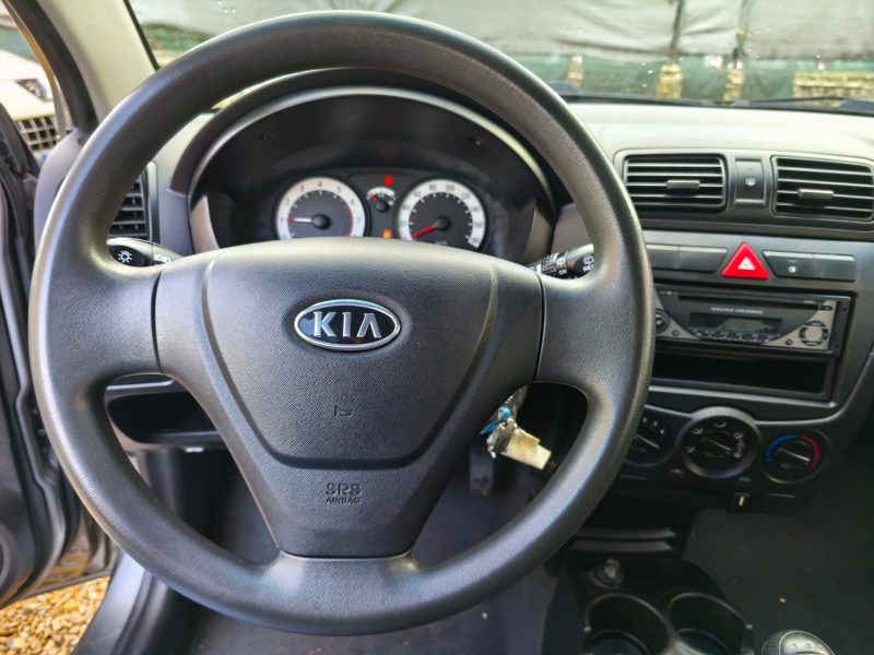 KIA PICANTO 2008