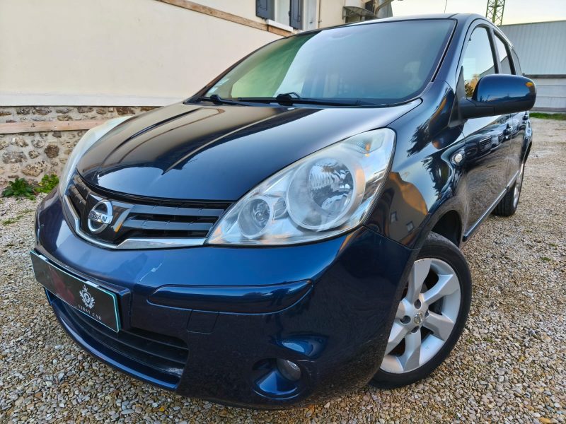 NISSAN NOTE 2010