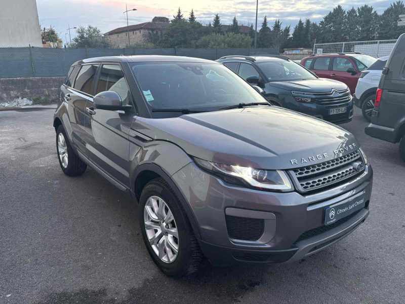 LAND ROVER RANGE ROVER EVOQUE 2017