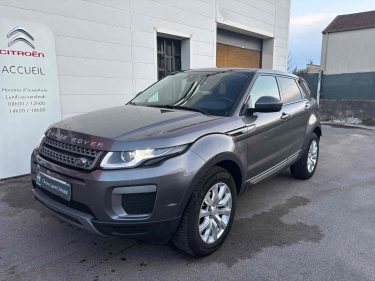 LAND ROVER RANGE ROVER EVOQUE 2017