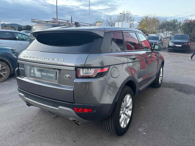 LAND ROVER RANGE ROVER EVOQUE 2017