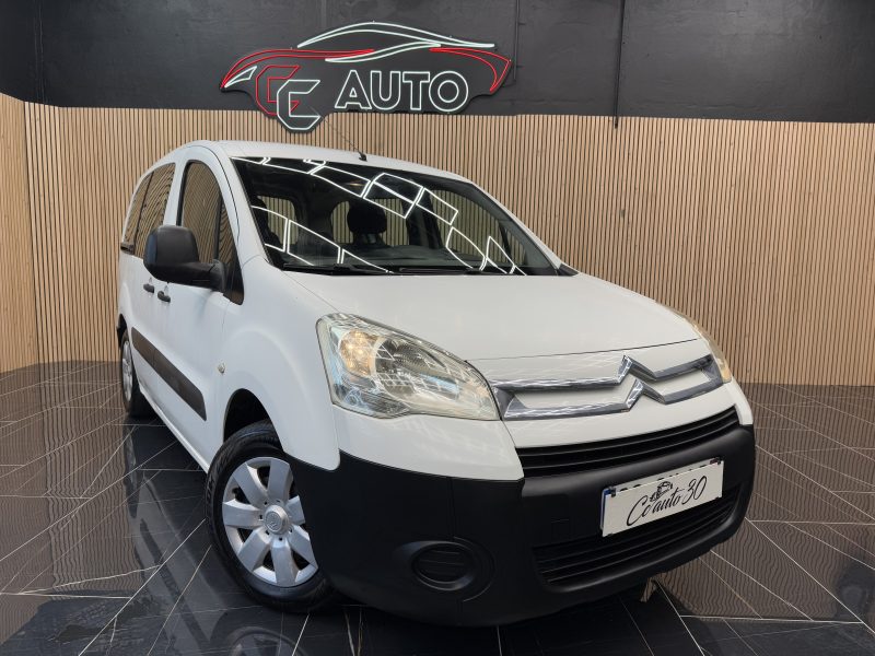 CITROEN BERLINGO 2009