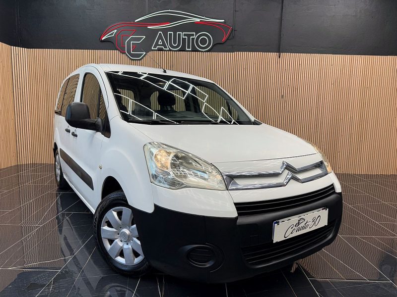 CITROEN BERLINGO 2009