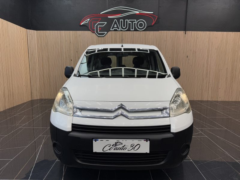 CITROEN BERLINGO 2009