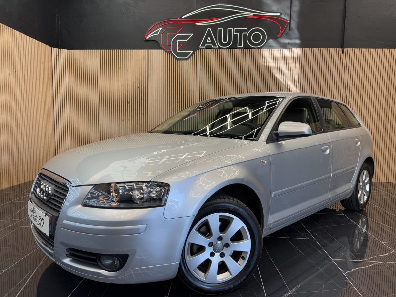 AUDI A3 2006