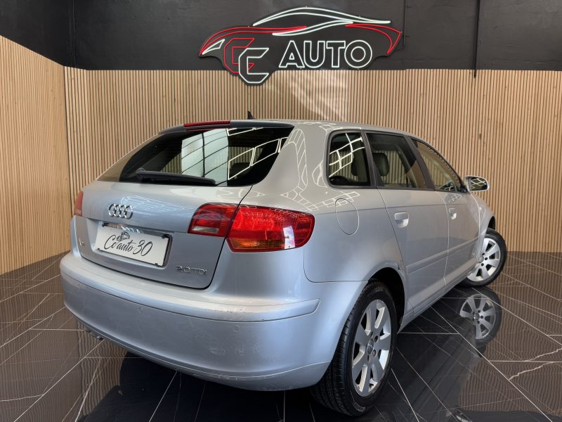 AUDI A3 2006