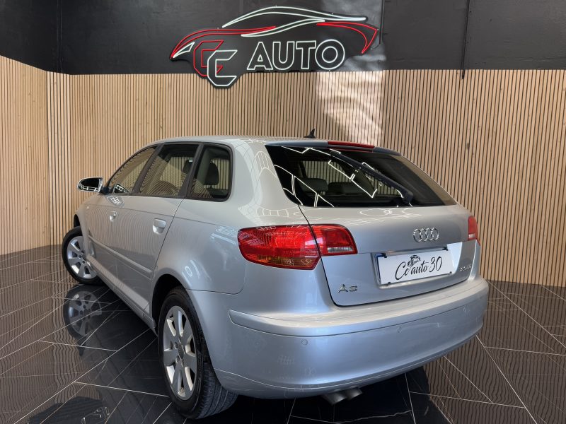 AUDI A3 2006