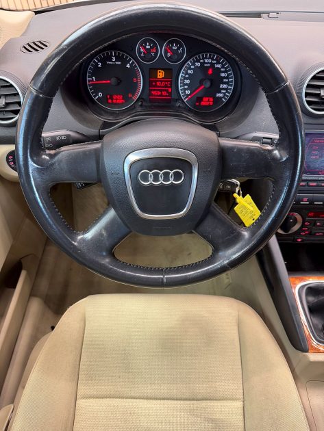 AUDI A3 2006