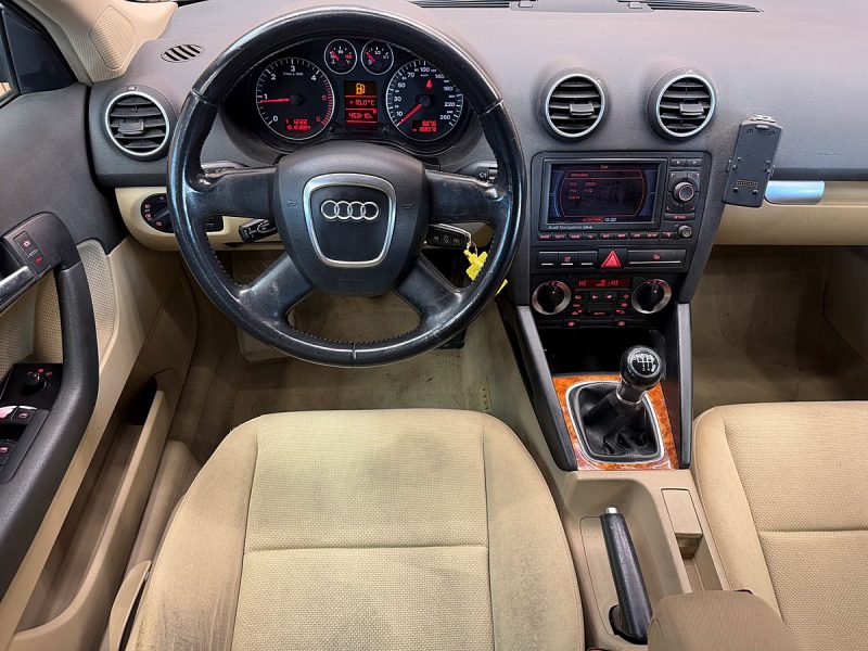 AUDI A3 2006