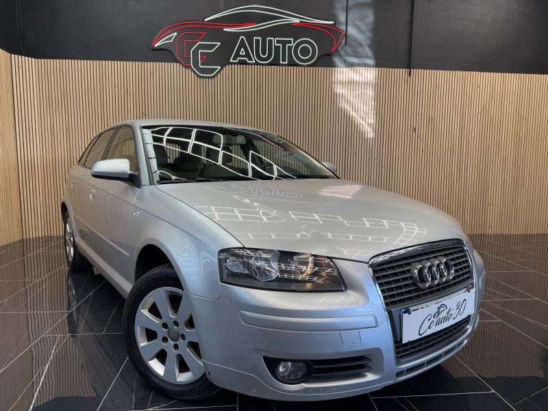 AUDI A3 2006