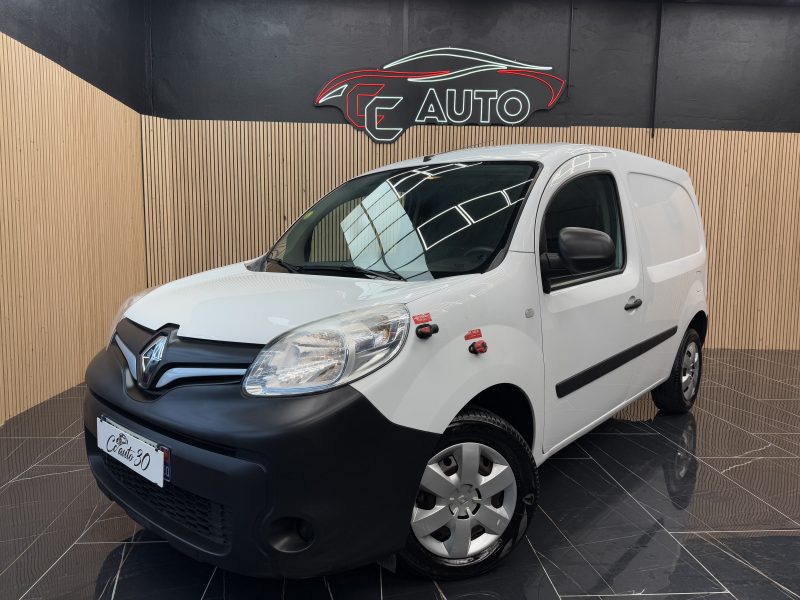 RENAULT KANGOO 2019