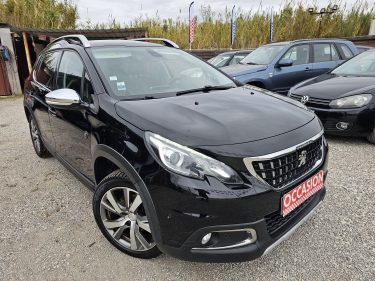 PEUGEOT 2008 1,5 HDI 100 CH BVM6 CROSSWAY FULL