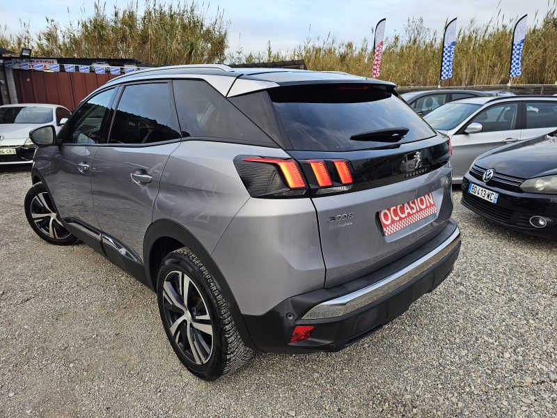 PEUGEOT 3008 1,5 HDI 130 CH EAT8 ALLURE FULL