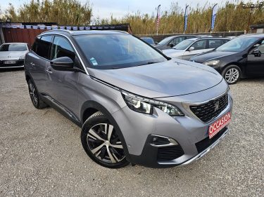 PEUGEOT 3008 1,5 HDI 130 CH EAT8 ALLURE FULL