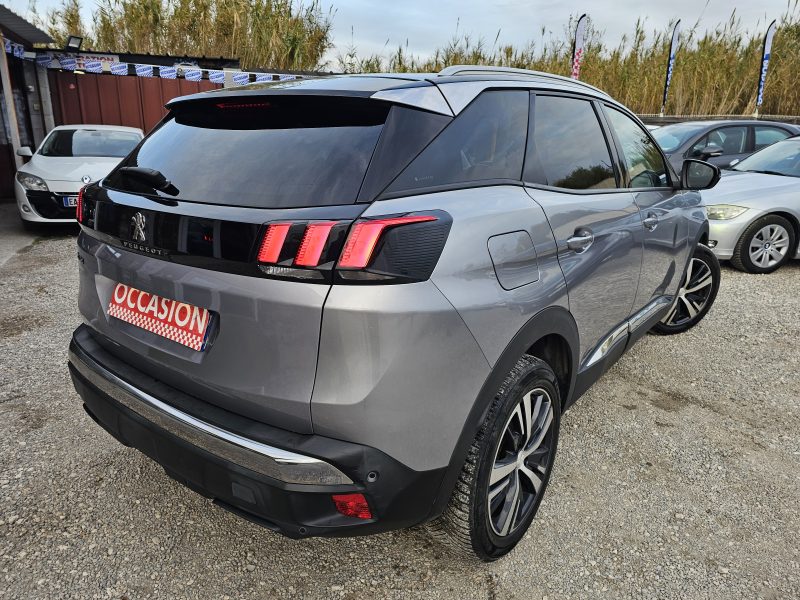 PEUGEOT 3008 1,5 BLUEHDI 130 CH EAT8 ALLURE 