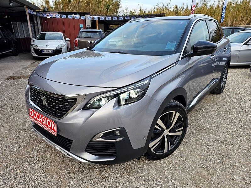 PEUGEOT 3008 1,5 HDI 130 CH EAT8 ALLURE FULL