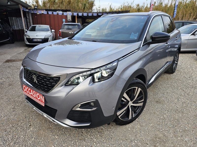 PEUGEOT 3008 1,5 BLUEHDI 130 CH EAT8 ALLURE 