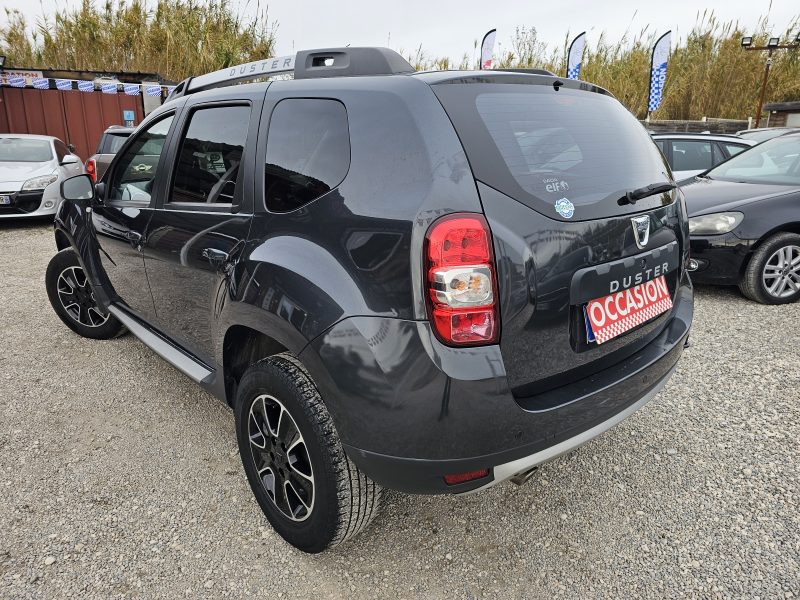 DACIA DUSTER 1,2 TCE 125 CH CLACK TOUCH GPS 