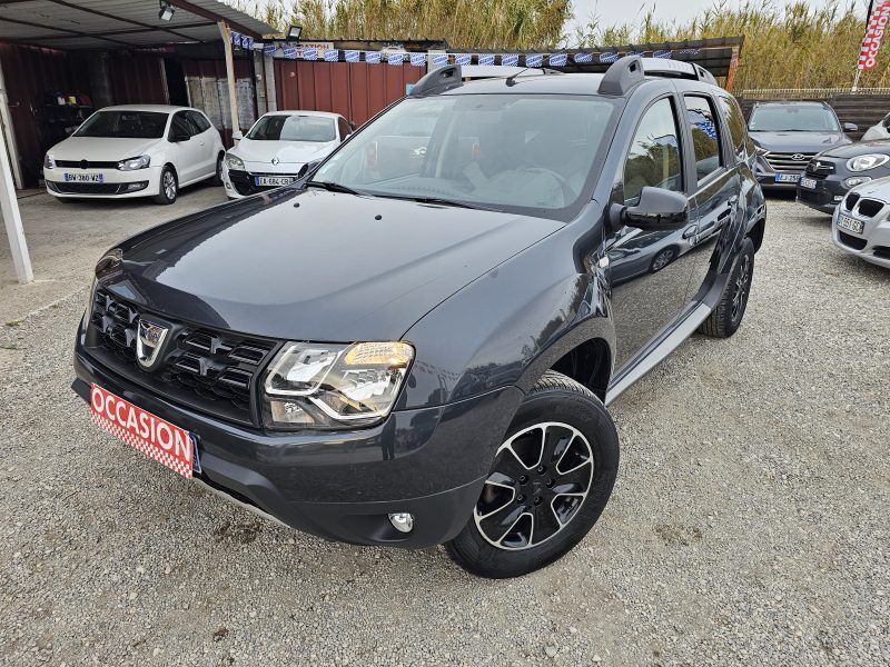 DACIA DUSTER 1,2 TCE 125 CH CLACK TOUCH GPS 