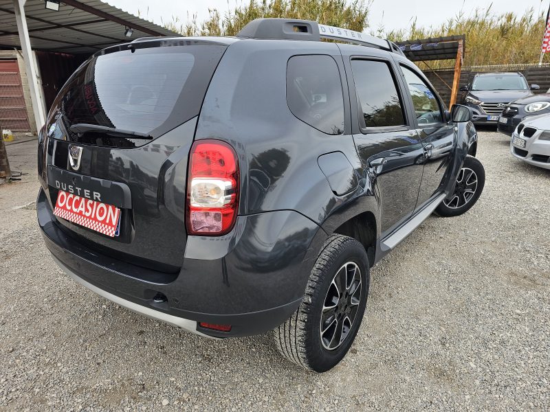 DACIA DUSTER 1,2 TCE 125 CH CLACK TOUCH GPS 