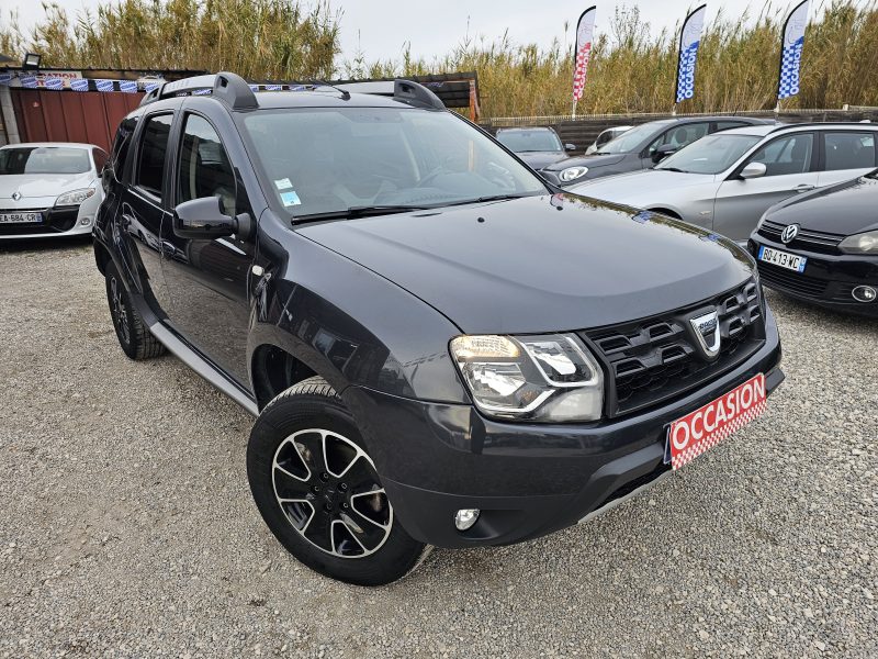 DACIA DUSTER 1,2 TCE 125 CH CLACK TOUCH GPS 