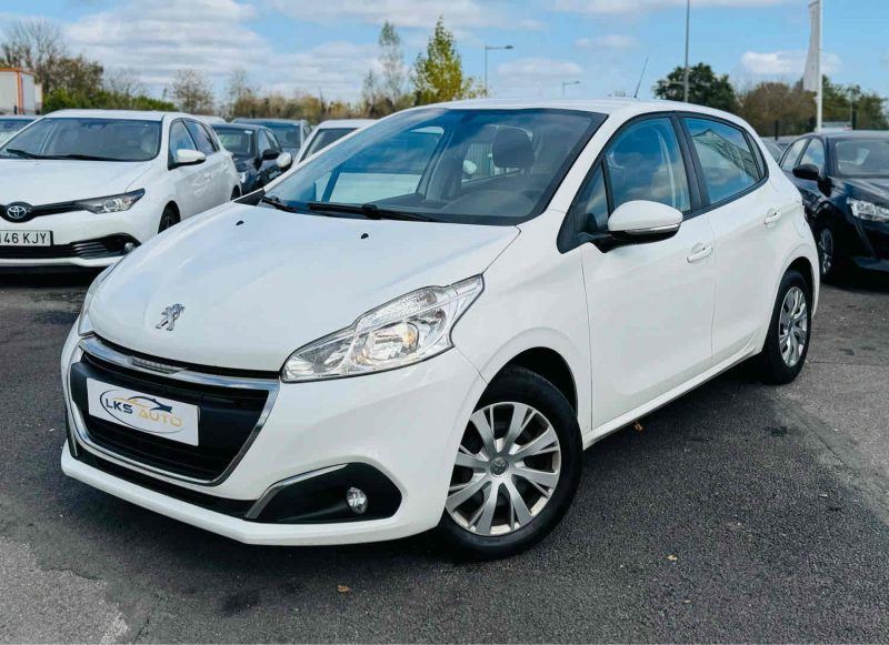 PEUGEOT 208 100ch ACTIVE BUSINESS 1.5 BlueHDI