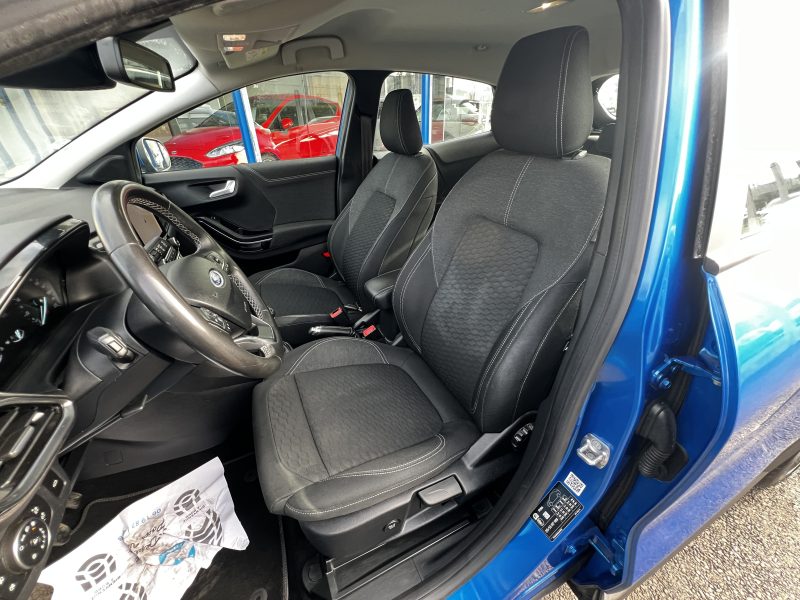 FORD PUMA 1.5 EcoBlue 120 ch titanium