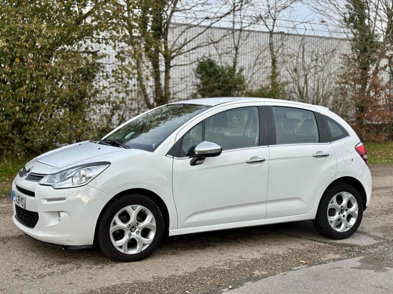 CITROEN C3 II 1.4 HDI 70CH COLLECTION