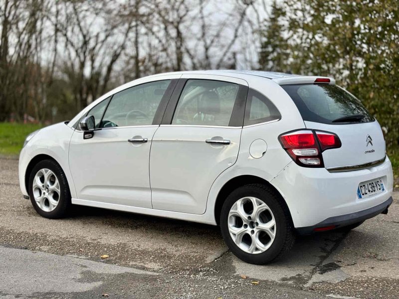 CITROEN C3 II 1.4 HDI 70CH COLLECTION