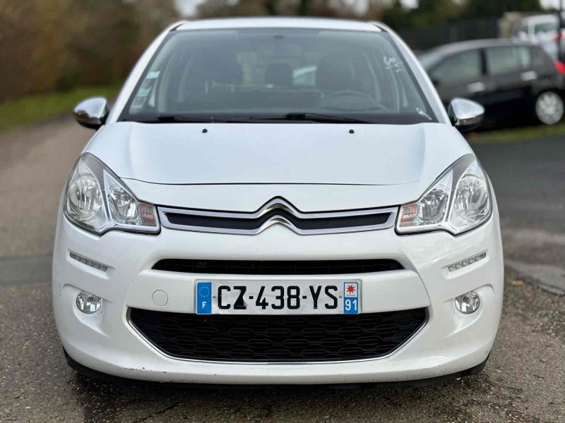 CITROEN C3 II 1.4 HDI 70CH COLLECTION