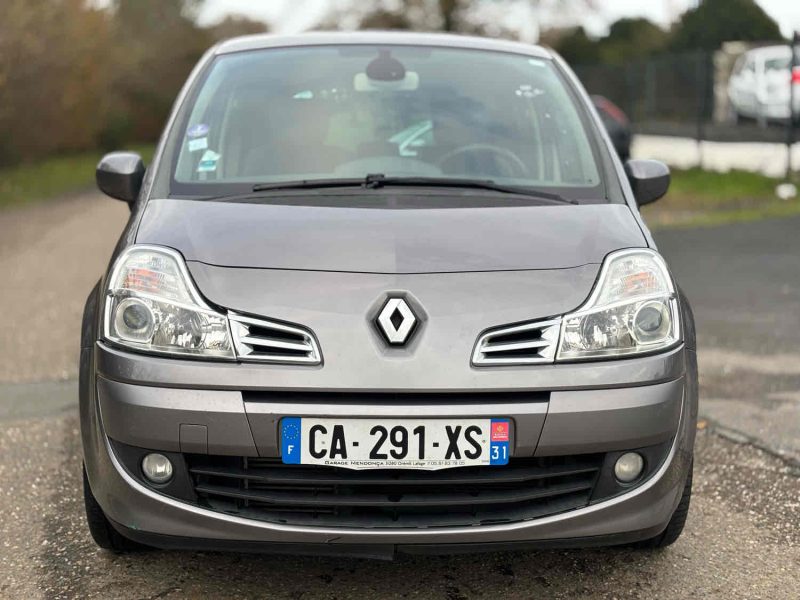 RENAULT GRAND MODUS TCE 100 ECO2 EXCEPTION