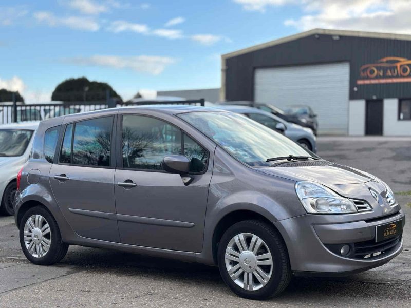 RENAULT GRAND MODUS TCE 100 ECO2 EXCEPTION