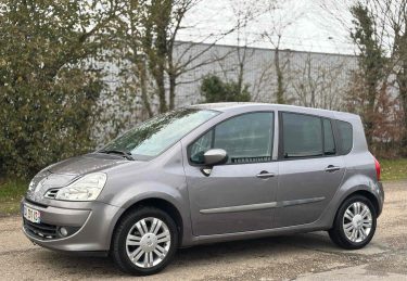 RENAULT GRAND MODUS TCE 100 ECO2 EXCEPTION