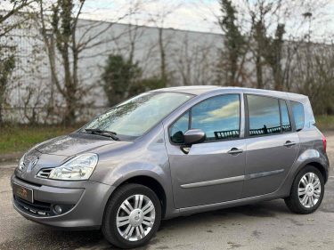 RENAULT GRAND MODUS TCE 100 ECO2 EXCEPTION