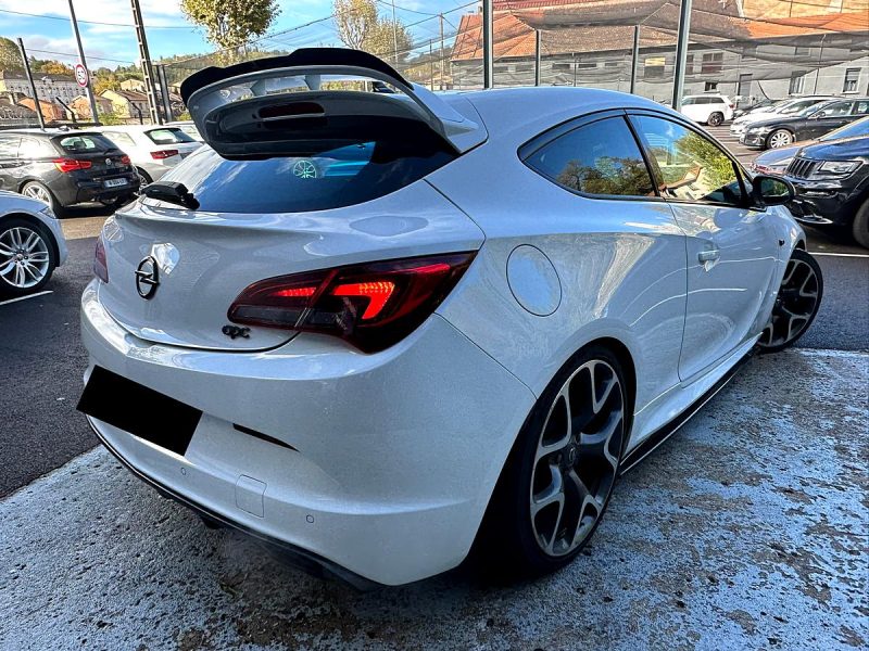 OPEL ASTRA 2013 GTC 2.0 TURBO 280 OPC*GPS*SIEGES PERF