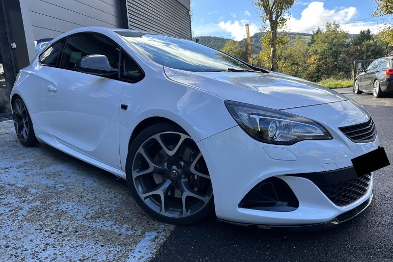 OPEL ASTRA 2013 GTC 2.0 TURBO 280 OPC*GPS*SIEGES PERF