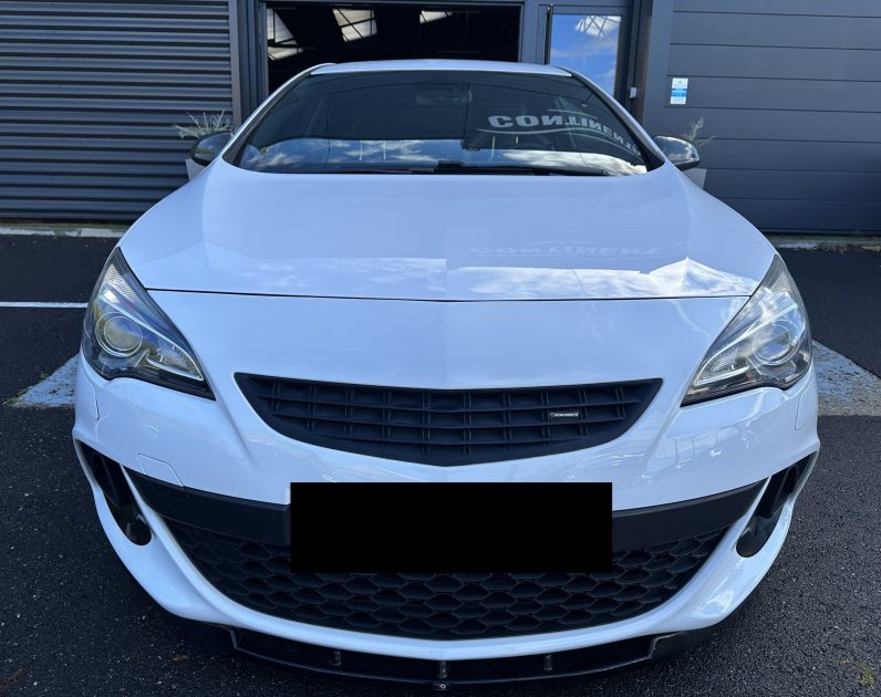 OPEL ASTRA 2013 GTC 2.0 TURBO 280 OPC*GPS*SIEGES PERF