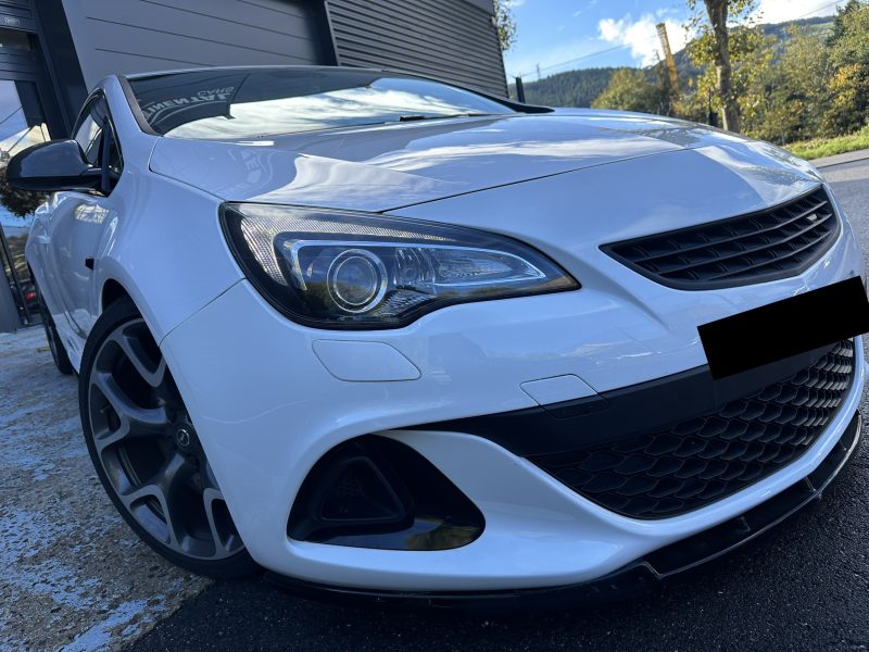 OPEL ASTRA 2013 GTC 2.0 TURBO 280 OPC*GPS*SIEGES PERF