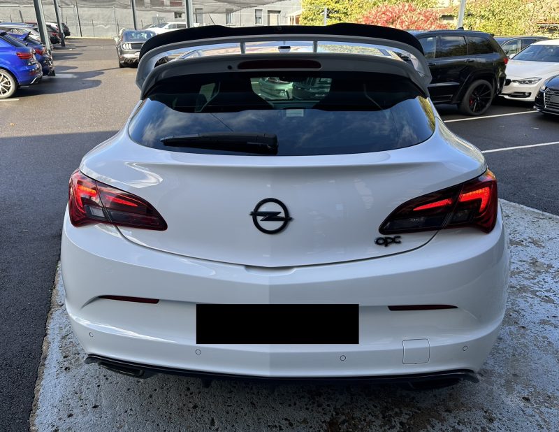 OPEL ASTRA 2013 GTC 2.0 TURBO 280 OPC*GPS*SIEGES PERF