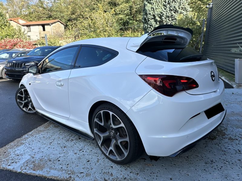 OPEL ASTRA 2013 GTC 2.0 TURBO 280 OPC*GPS*SIEGES PERF